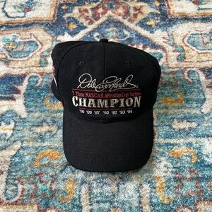 Vintage NASCAR Dale Earnhardt Winston Champions Hat